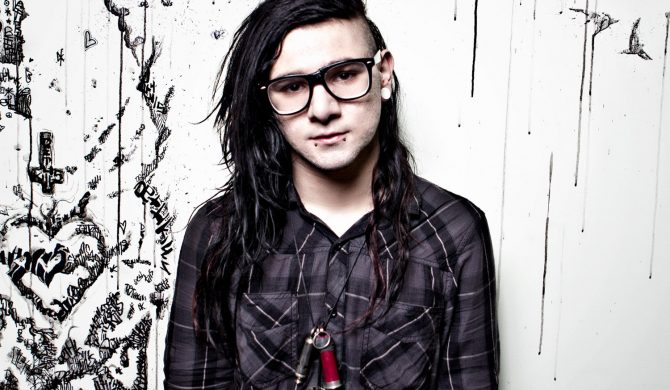 Skrillex remiksuje „HUMBLE.”