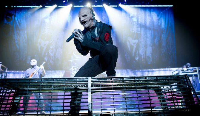 Wokalista Slipknot atakuje lidera Maroon 5 za stawianie rapu wyżej od rocka