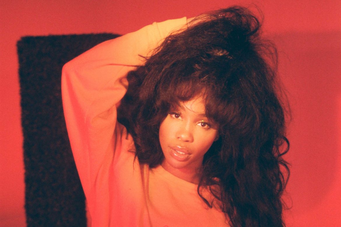 SZA w nowym klipie Maroon 5