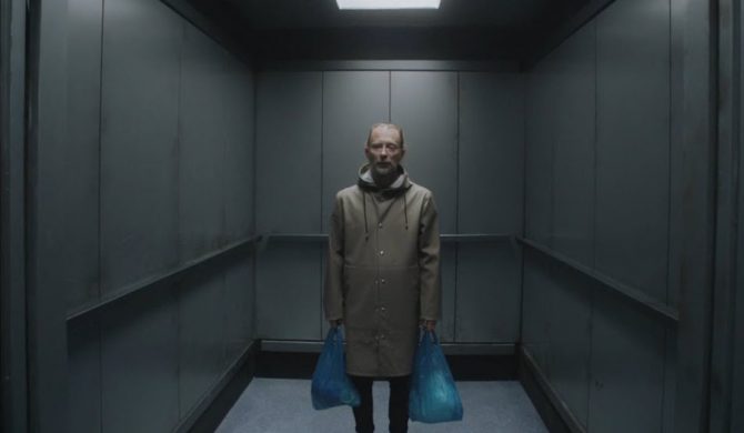 Nowy teledysk Radiohead Nowy teledysk Radiohead