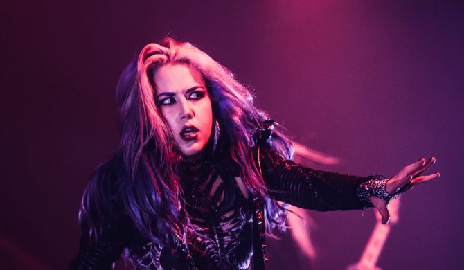 Arch Enemy na dwóch koncertach w Polsce