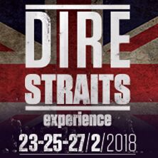 DIRE STRAITS experience