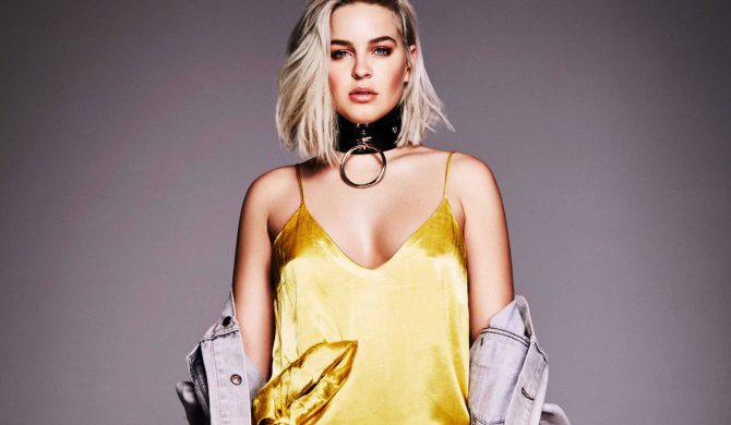 Premiera debiutanckiego albumu Anne-Marie Premiera debiutanckiego albumu Anne-Marie