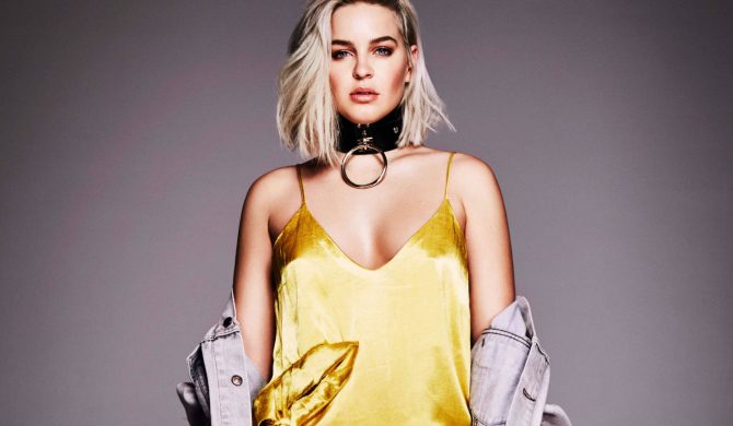 Premiera debiutanckiego albumu Anne-Marie