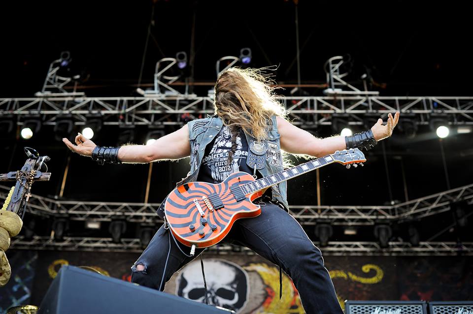 Black Label Society w dwóch polskich miastach