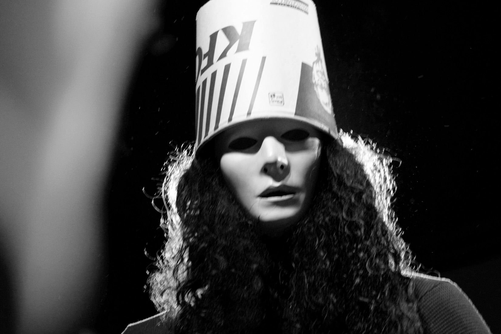 Buckethead przyznał się do poważnej choroby CGM.pl