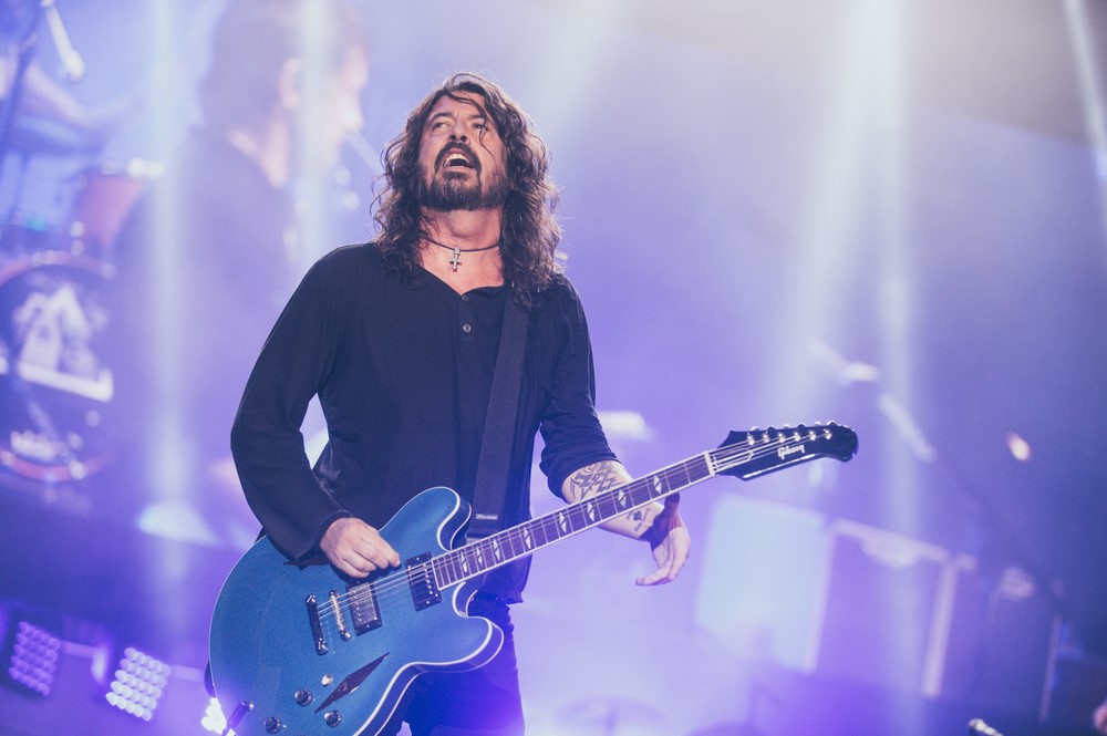 Dave Grohl: „Gucci Gang” Lil Pumpa niczym piosenka Minor Threat?