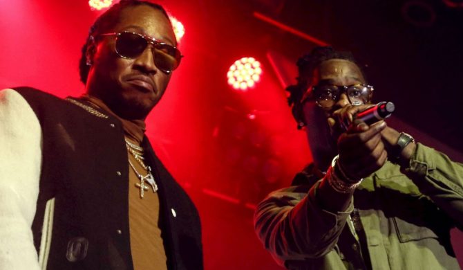 Future i Young Thug wydali niespodziewany mixtape