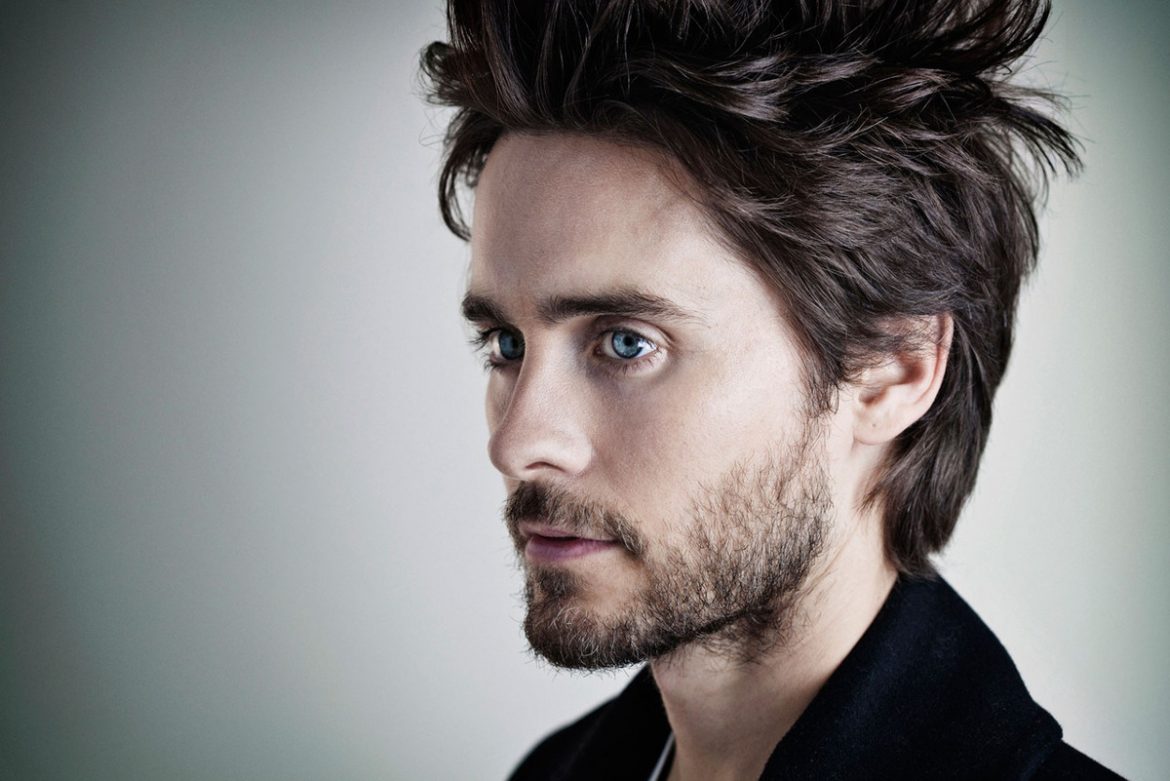 Jared Leto zagra Hugh Hefnera