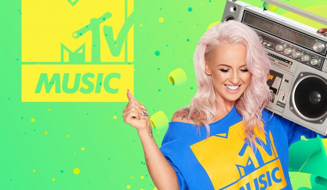 VIVA Polska zamieniła się w MTV Music VIVA Polska zamieniła się w MTV Music