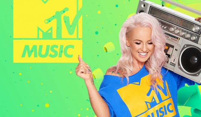 VIVA Polska zamieniła się w MTV Music