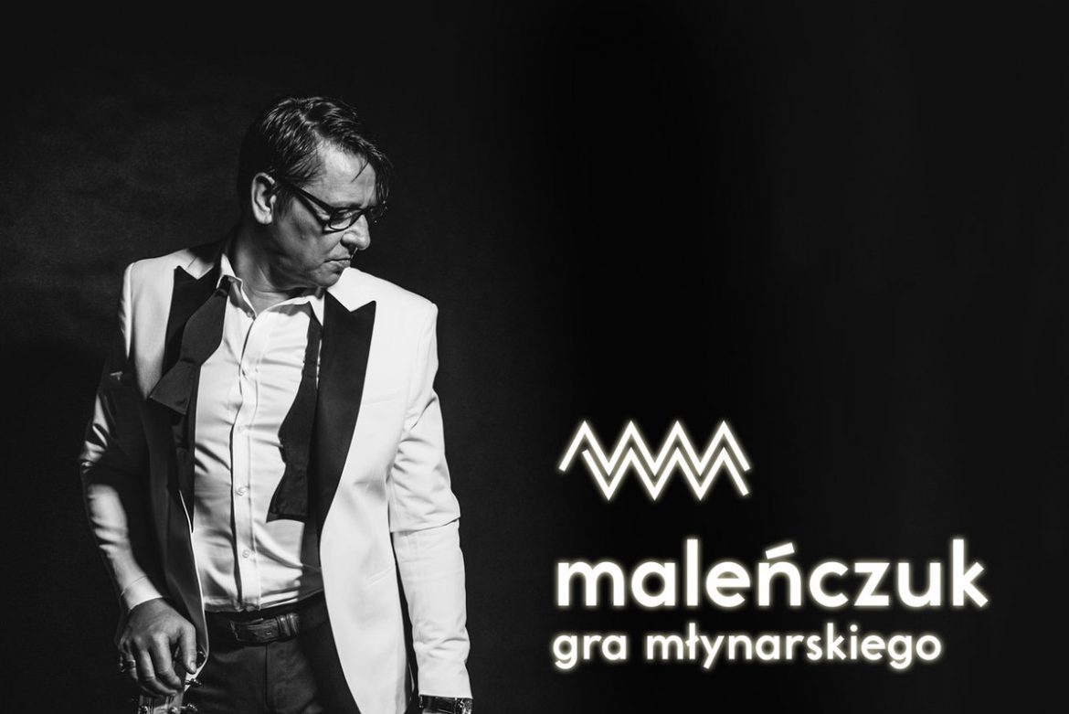 Nowy singiel Macieja Maleńczuka