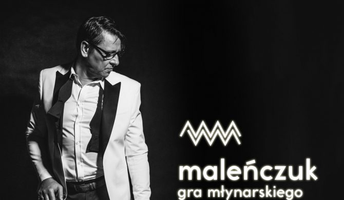 Nowy singiel Macieja Maleńczuka Nowy singiel Macieja Maleńczuka