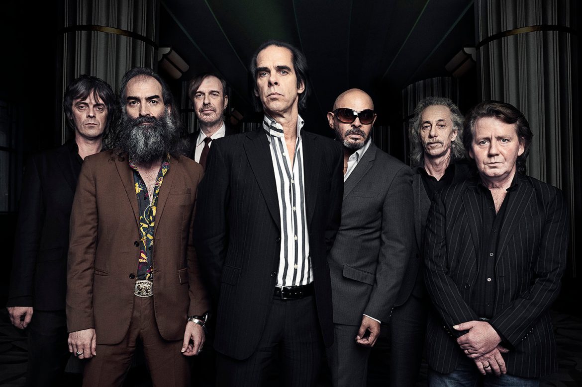 Nick Cave And The Bad Seeds ponownie w kinach