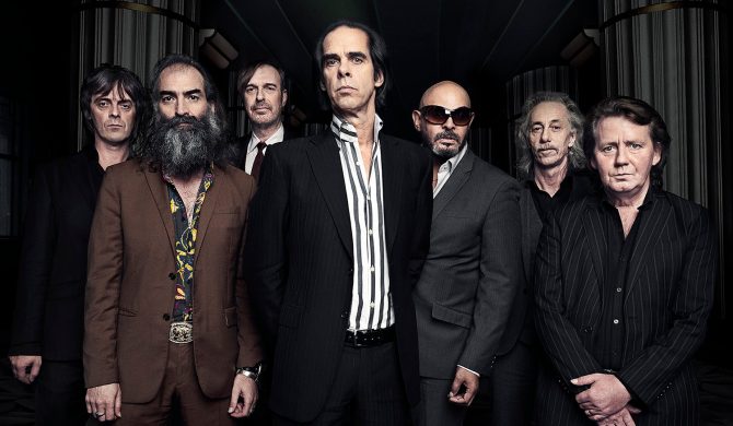 Nick Cave & The Bad Seeds zapowiadają nowe wydawnictwo