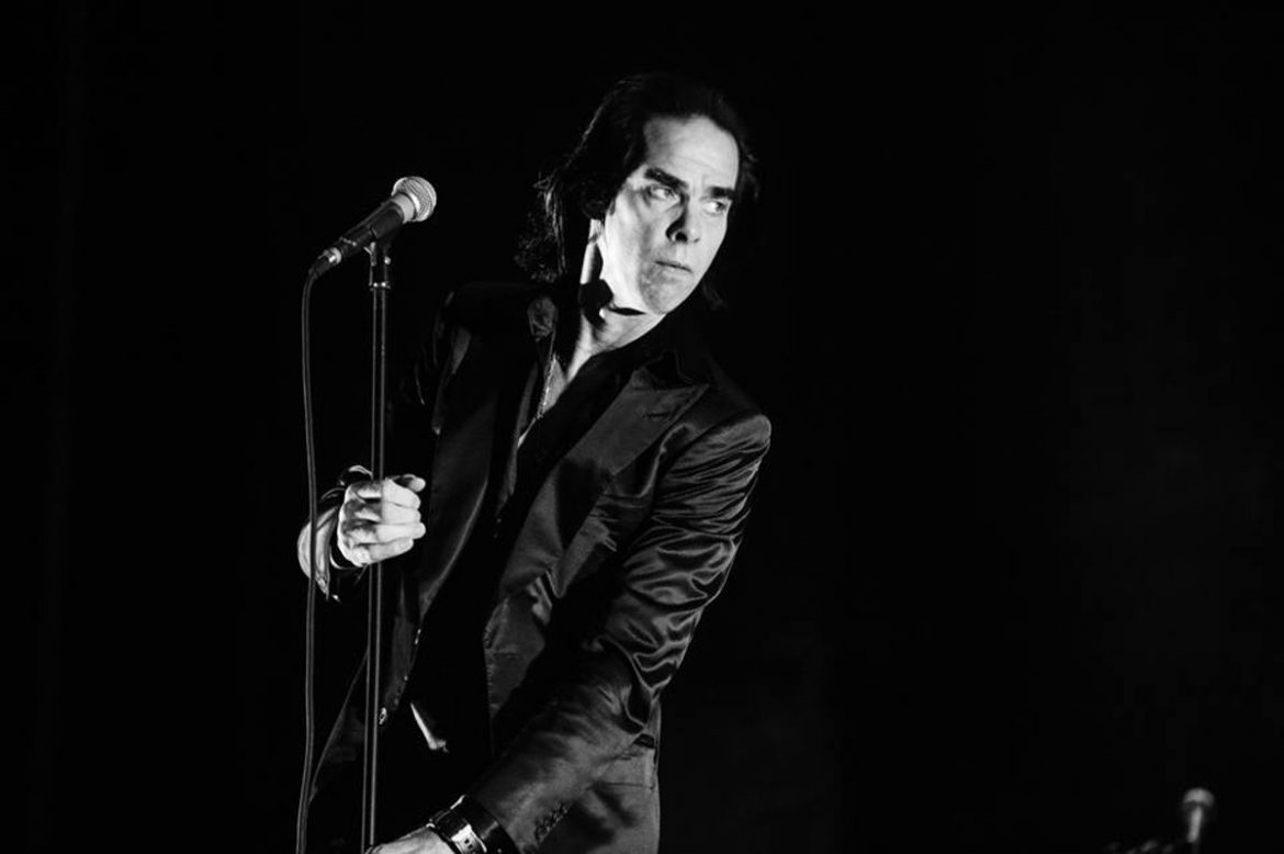 Nick Cave and the Bad Seeds wrócą do Polski na dwa koncerty