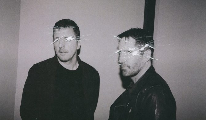 Alan Moulder miksuje nową EP Nine Inch Nails