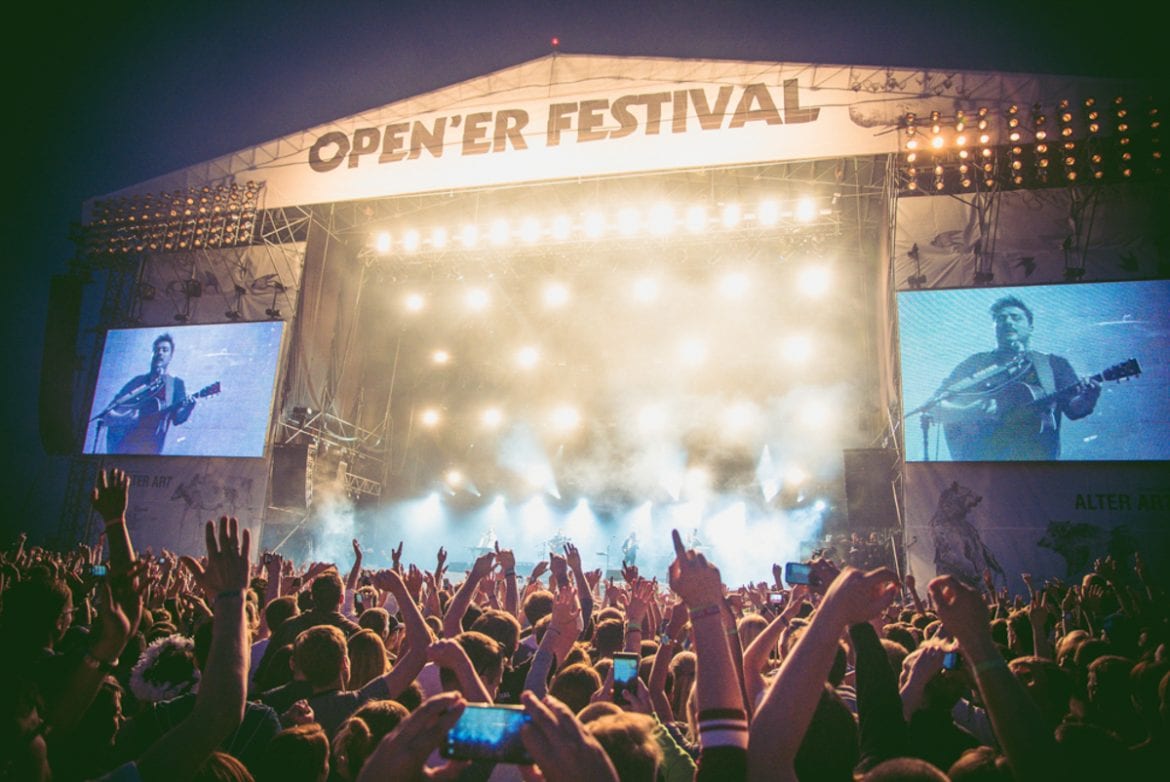 Open’er Festival przedstawia kolejnego headlinera