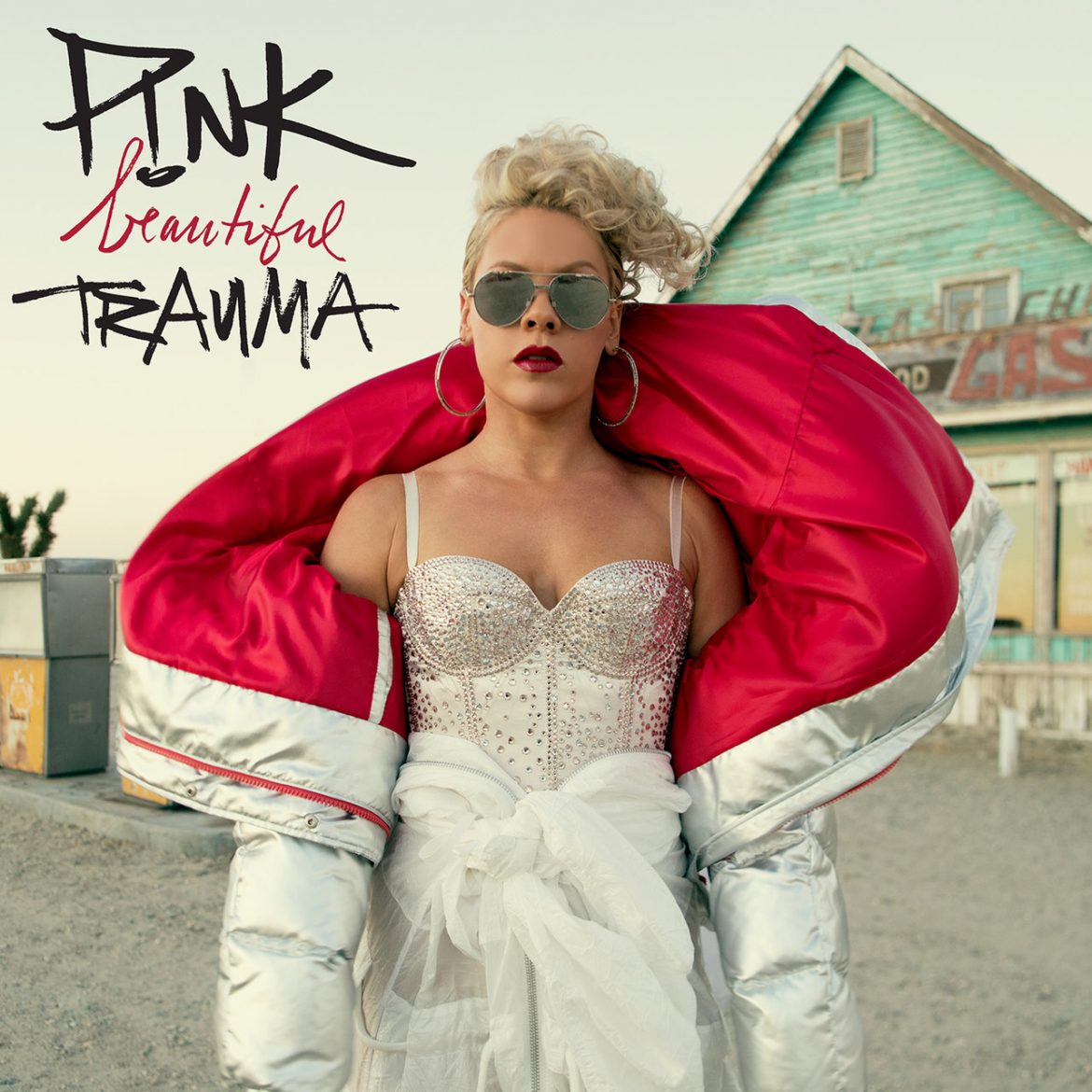 P!nk – „Beautiful Trauma”