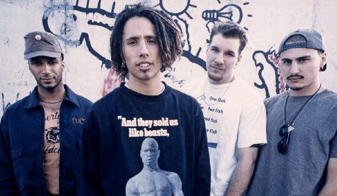 Rage Against The Machine zagrają w Polsce Rage Against The Machine zagrają w Polsce
