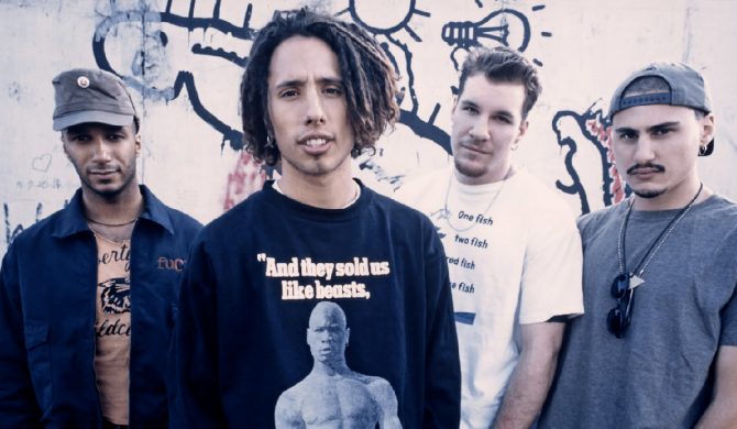 Rage Against The Machine wracają na scenę!