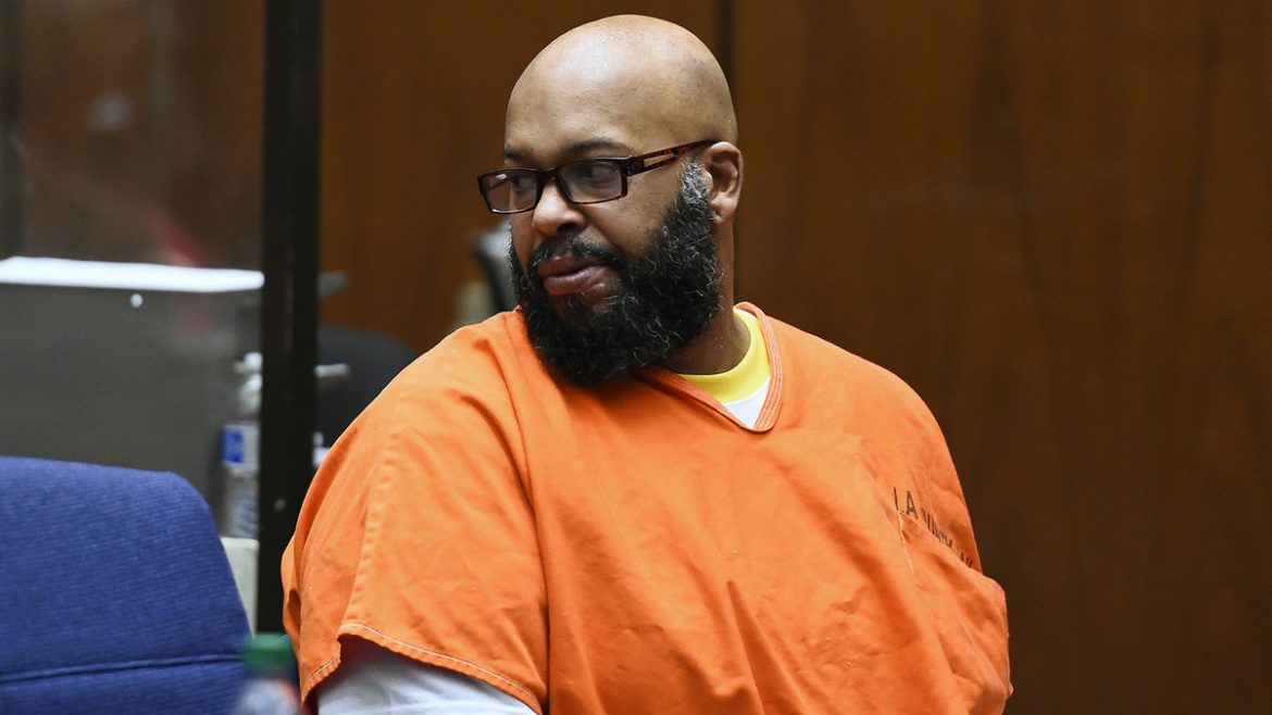 Suge Knight oskarża Akona o przemoc seksualną wobec nieletnich