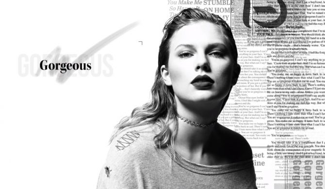 „Gorgeous” – nowy singiel Taylor Swift