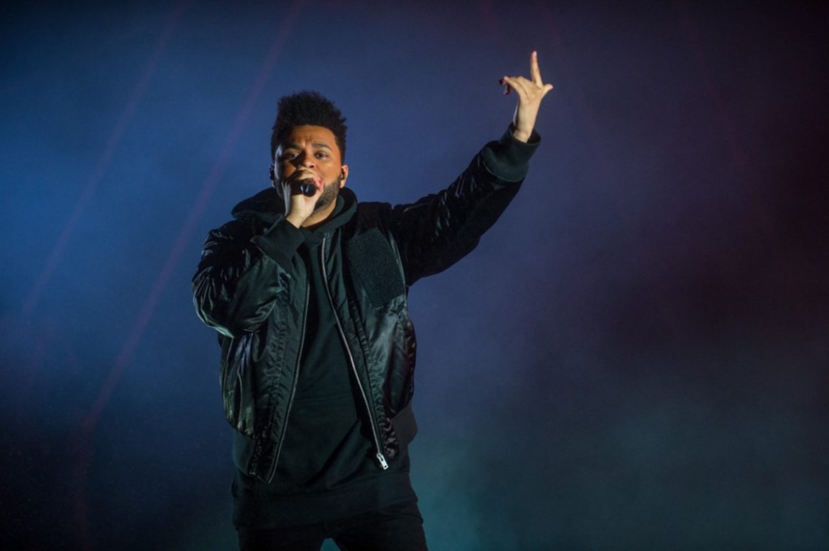 The Weeknd i Marvel zapowiedzieli wspólny komiks