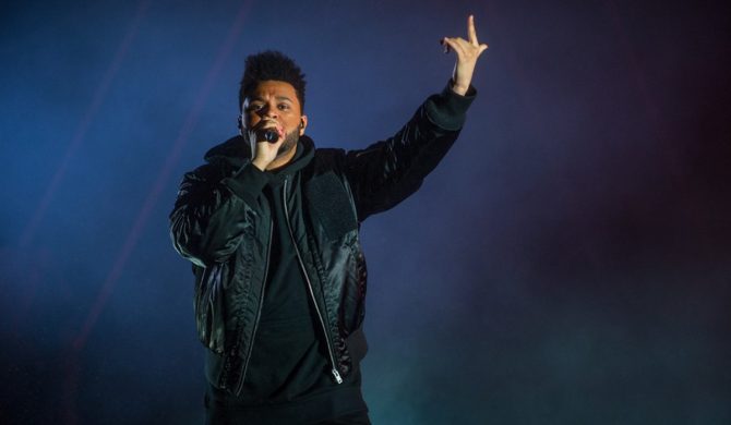 The Weeknd i Marvel zapowiedzieli wspólny komiks