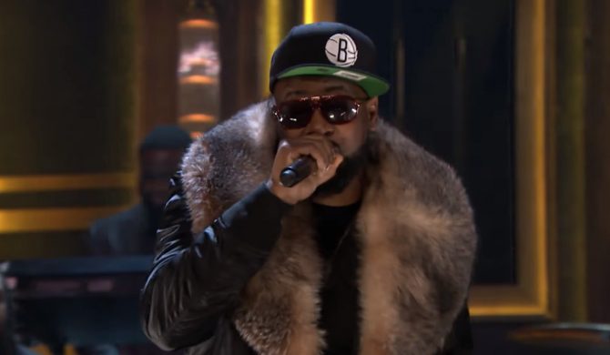 Wu-Tang Clan i The Roots na żywo u Fallona Wu-Tang Clan i The Roots na żywo u Fallona