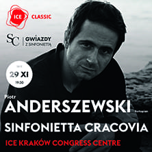 Piotr Anderszewski i Sinfonietta Cracovia