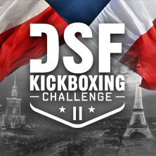 DSF Kickboxing Challenge 11
