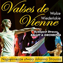 Valses de Vienne-Walce Wiedeńskie