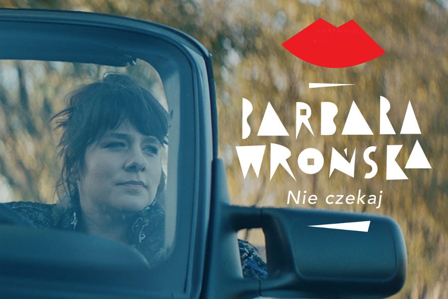 Barbara Wrońska z pierwszym solowym singlem