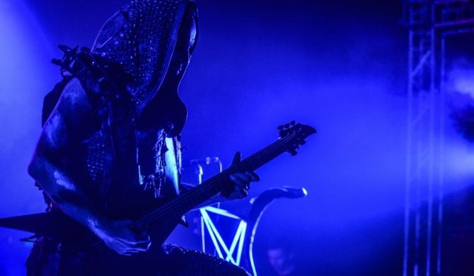 Behemoth kończy z „The Satanist” Behemoth kończy z „The Satanist”