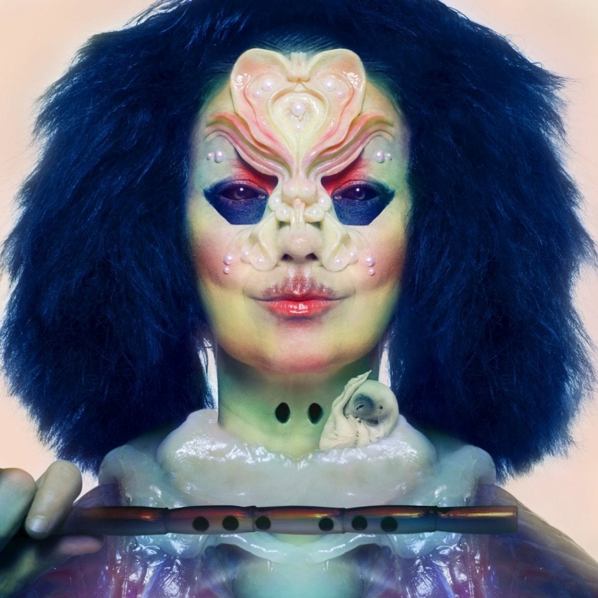 Björk – „Utopia”