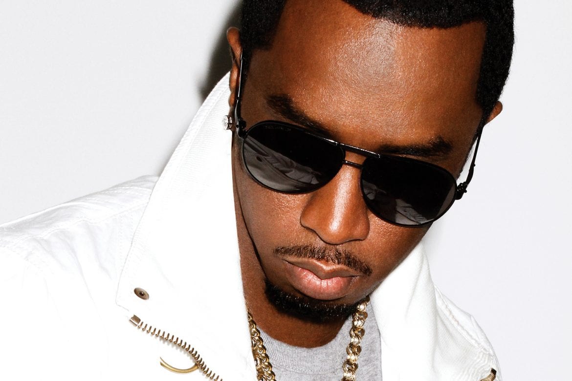 Diddy: „Widzę, że nie umiecie w internety”