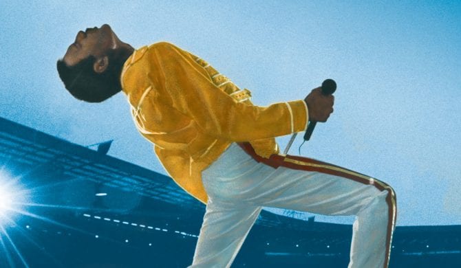 Freddie Mercury upamiętniony nazwą ulicy