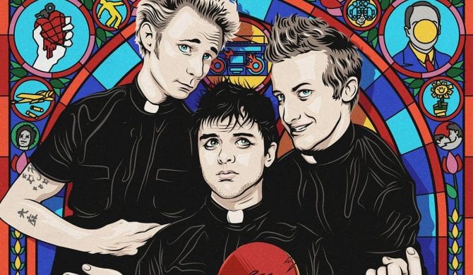 Green Day z nowym utworem i klipem Green Day z nowym utworem i klipem