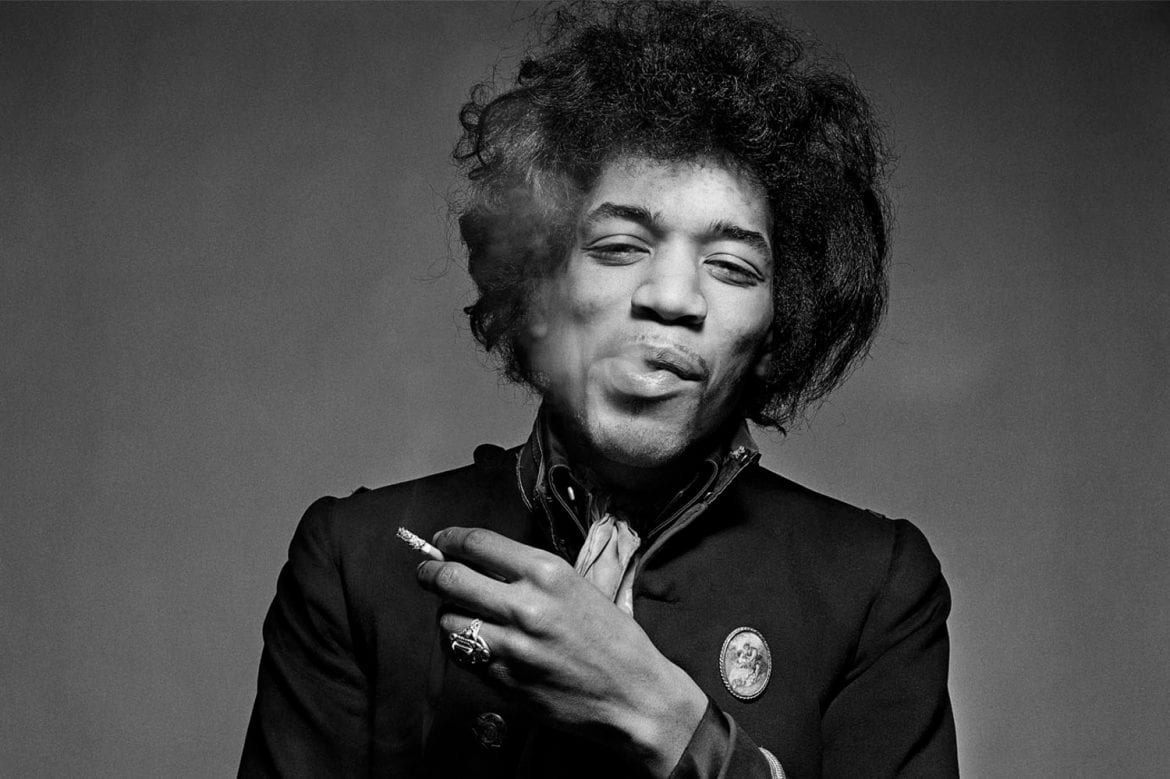 Jimi Hendrix – 10 coverów na 75. urodziny mistrza gitary