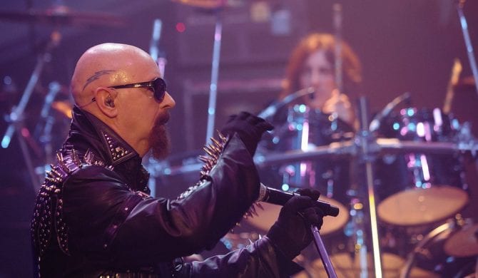 Rob Halford o homoseksualizmie w metalu i Nergalu Rob Halford o homoseksualizmie w metalu i Nergalu