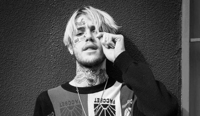 Lil Peep nie żyje