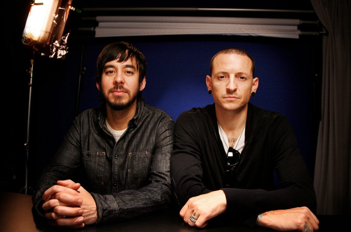 Linkin Park: Mike Shinoda dręczył Chestera Benningtona?