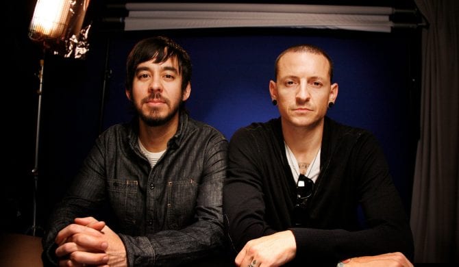 Linkin Park: Mike Shinoda dręczył Chestera Benningtona?