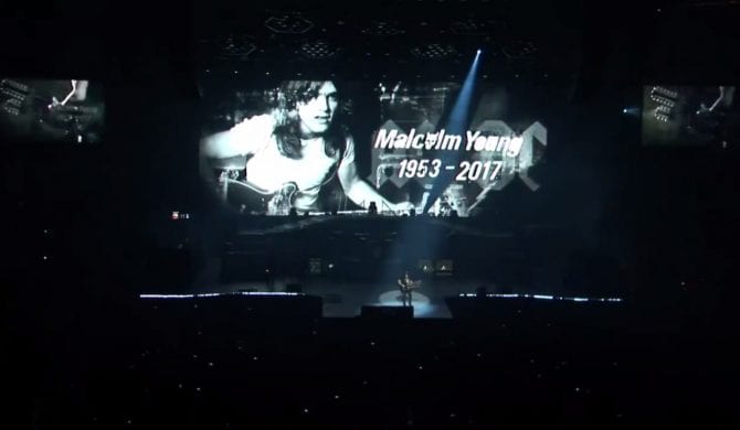 Guns N’ Roses i Foo Fighters żegnają Malcolma Younga Guns N’ Roses i Foo Fighters żegnają Malcolma Younga