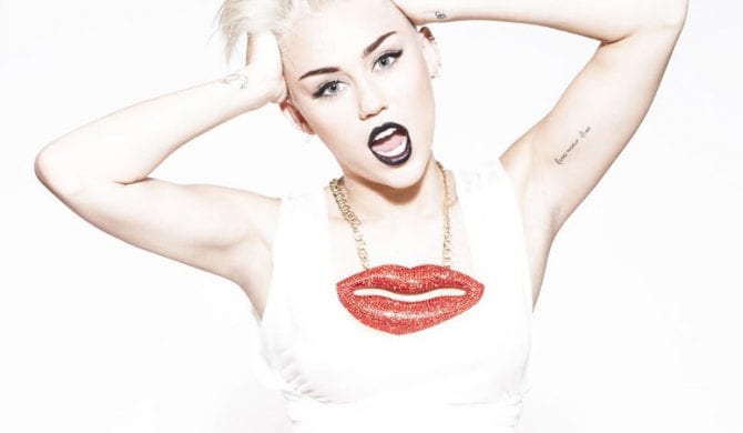 Miley Cyrus oskarżona o plagiat