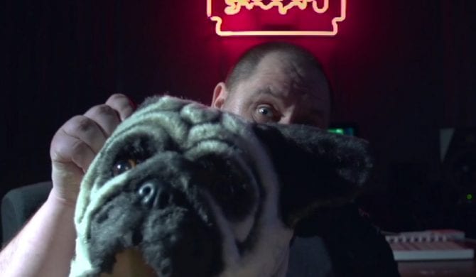 Wini tłumaczy Mopsowi i Pete’owi, jak zrobić karierę Wini tłumaczy Mopsowi i Pete’owi, jak zrobić karierę