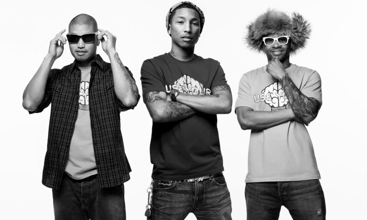 Andre 3000, Kendrick i inni na nowej płycie N.E.R.D