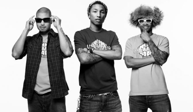 Andre 3000, Kendrick i inni na nowej płycie N.E.R.D