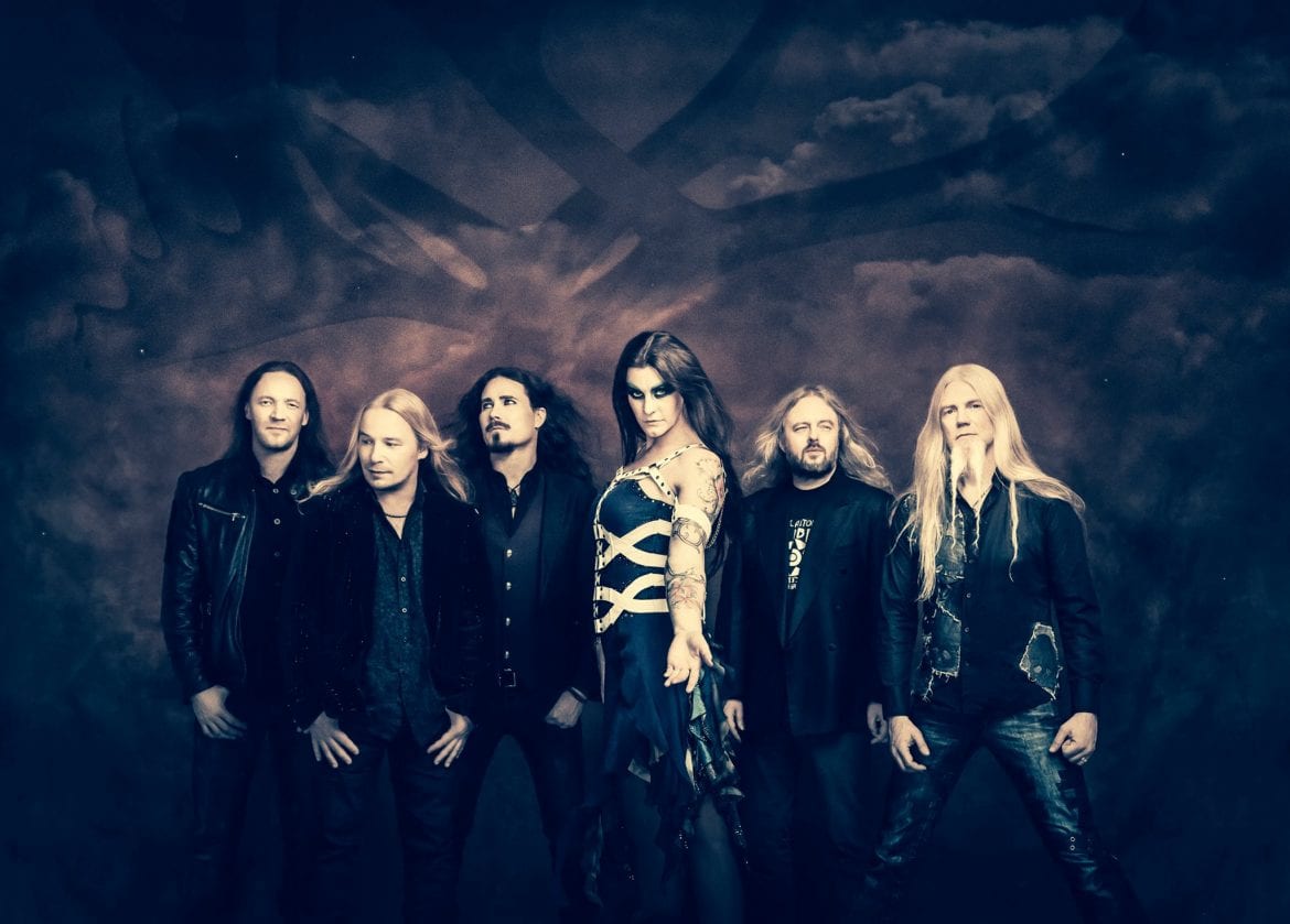 Nightwish udostępnili nowe wideo